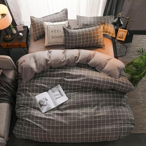 46Duvet Cover Set Bedding Set Bed Linen Pastoral Bed linen 5 size 4pcs set duvet cover set Pastoral bed sheet AB side duvet