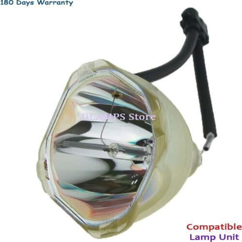 ET-LAE4000 Replacement Bare lamp bulb for PANASONIC PT-AE4000/ PT-AE4000U/ PT-AE4000E Projectors with180 days Warranty