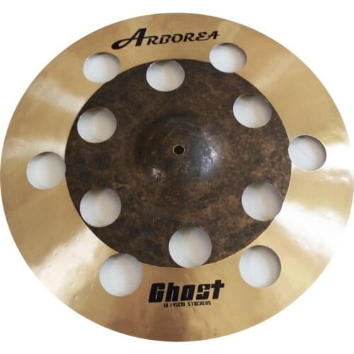 Ghost series Ghost 18" Ozone Cymbal For Drum Set