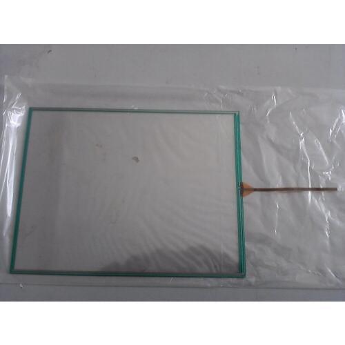 New touch screen only touch & touch glass for panel N010-0554-T347