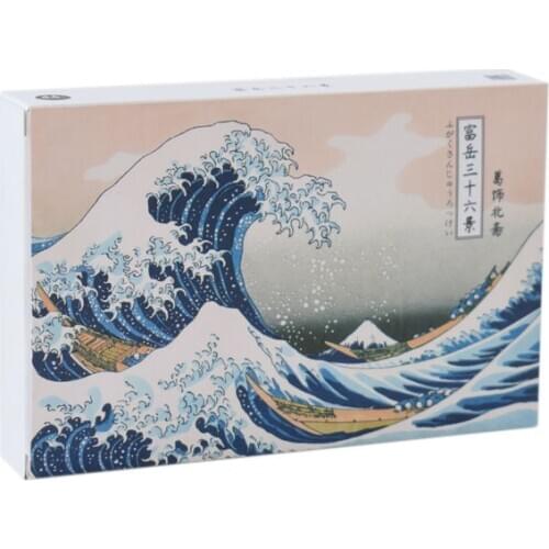 46 Sheets/Set Japanese Painting Ukiyo-e series Postcard Greeting Card Birthday Gift Card Message Card