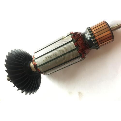 DW840 Rotor Rotator Armature Runner Trochanter Electric Power Tool Accessories For Dewalt DW840 Angle Grinders Electric Hammer