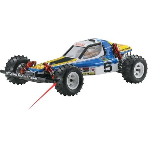 KYOSHO OPTIMA TIRE 4pcs/SET FOR KY30617 1:10 RC Buggy Off-Road Car only tire