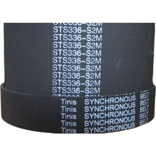 Tinis STS/STD 336-S2M Synchronous Belt, Timing Belt,Transmission Belt