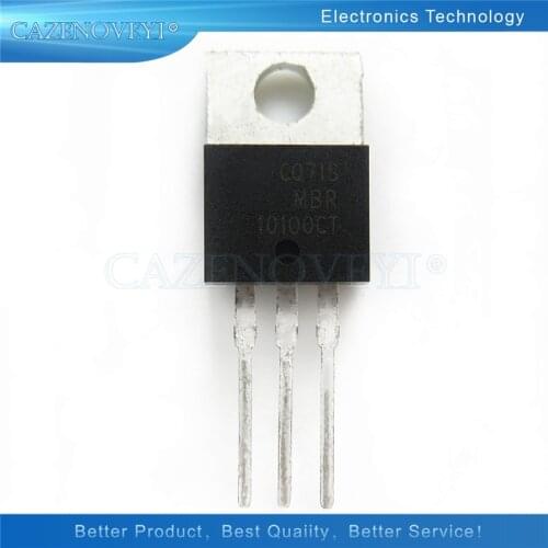 10pcs MBR10100CT MBR10200CT MBR20100CT MBR20200CT MBR30100CT LM317T IRF3205 Transistor TO-220 TO220 MBR20100 MBR20200 MBR30100