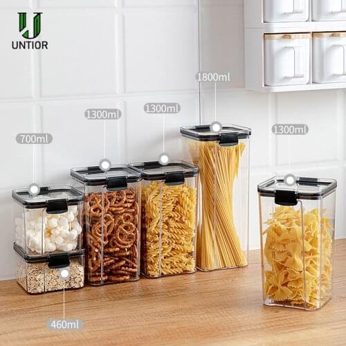Untior Storage Containers