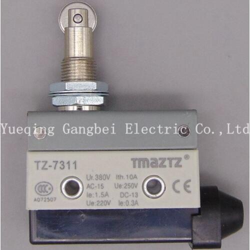 High quality travel switch TZ-7311 micro switch AZ-7311 (quality/silver point) limit switch