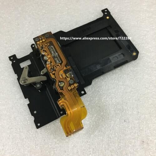 Repair Parts For Canon EOS 1DX , EOS 1D X Shutter Group Ass'y With Shutter Curtain Shutter Blade Unit CG2-4750-000