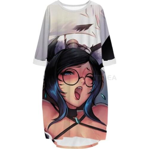 Zemengfukang Fashionable Summer Dresses