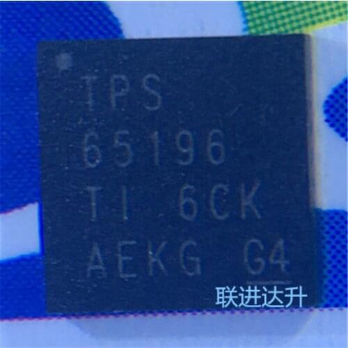 1PCS/LOT TPS65196 QFN NEW IN STOCK