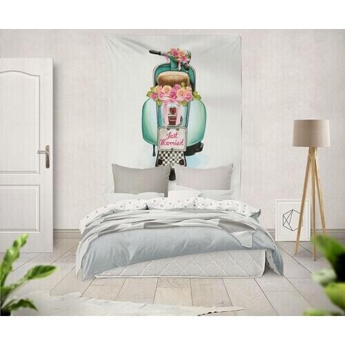 Belnido Home Wall Cloth 130*150 cm