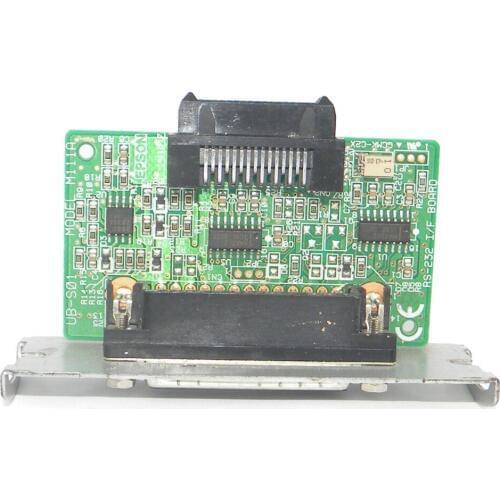 INTERFACE RS232 for EPSON UB-S01 I/F BOARD MODEL M111A Card FOR EPSON 88III 88V 88IV H6000 PRINTER printer parts
