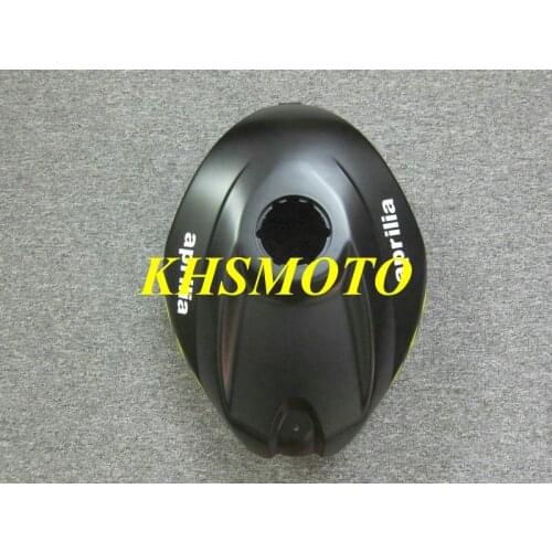 Tank cover Injection Fairing Kit for Aprilia RS125 06 07 08 09 10 11 RSV 125 2006 2011 Matte black Fairing part AP47