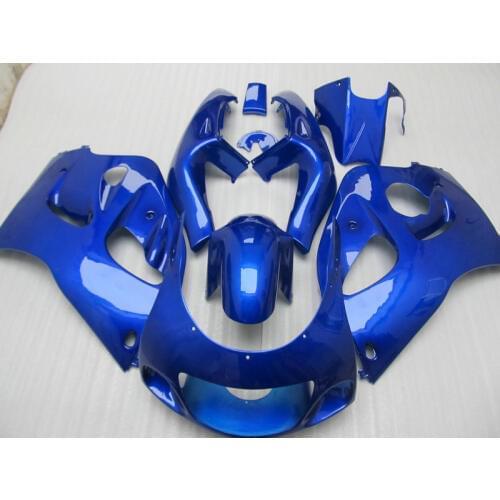 Bodywork fairing kit For Suzuki gsxr 600 750 1996-2000 96 97 98 99 00 ( 100%ABS ) blue gsxr600 fairings m72