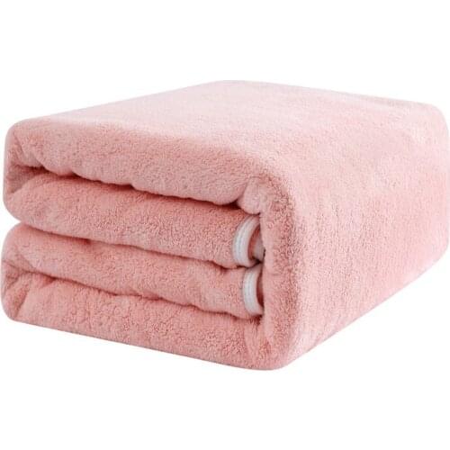 105x105cm Soft Absorbent Newborn Baby Blanket Breathable Coral Fleece Baby Bath Towel Kids Bedding