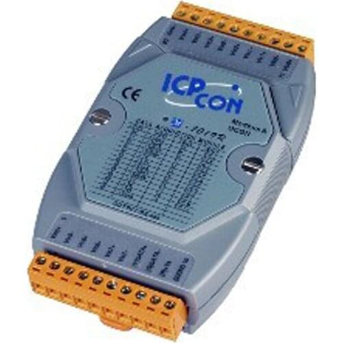 New Original Spot Photo For M-7019R High Protection Thermocouple Input Module 16 Bit 10Hz 8 Differential