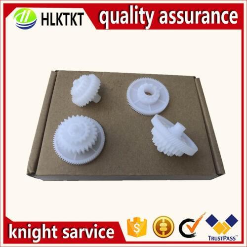 RU6-0018 RU6-0018-000 Fuser Drive Gear 23T/56T for HP P1505 M1120 M1522 P1505n M1522n M1120n 1505 1120 1522 for Canon LBP3250