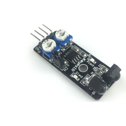 Thinary Electronic KY-032 4pin IR Infrared Obstacle Avoidance Sensor Module for Arduino Diy Smart Car Robot KY032