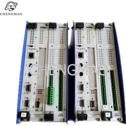In Stock Jetter Controller JX6-BASIS-2 Jetcontrol JC640 JX6 IO64 Sevro Motor Drive