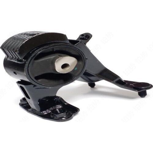 Engine rear suspension vibration isolation pad 2014-toy otc oro lla Car engine shock absorber foot rubber Plastic sleeve fixing bracket clip Chassis damping pad