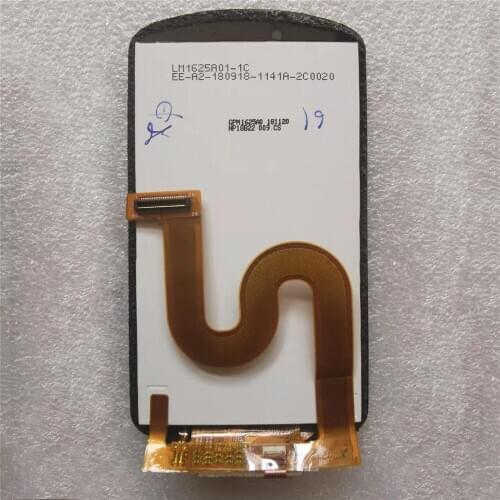 Replacement LCD Display Screen for Garmin Sports Fitness Bike GPS Edge 1030 LCD Screen Repair Parts