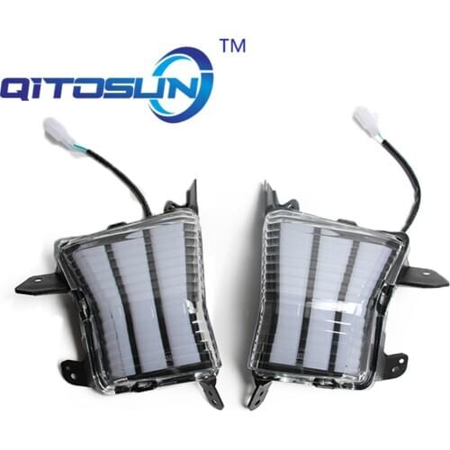 For YAMAHA NMAX125 NMAX155 Scooter Parts Front Turn Light LED Turnlamp Turn Signal Light Winkers