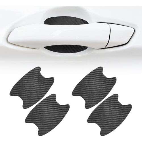 Car Door Handle Scratch Protection Film For BMW E60 Ford focus 2 Kuga Mazda 3 cx-5 Volkswagen Polo Golf 4 6 GTI