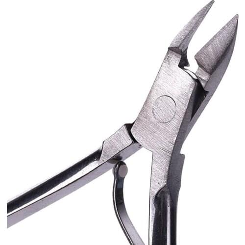 1/2Pcs Ingrown Toe Nail Correction Pliers Quick Scissors Skin Clippers Drop Remo Manicure Dead Nail Dirt Tool Shipping M6L9
