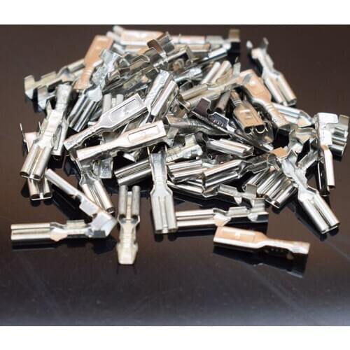 2.8mm Crimp Terminal Female Spade Connector