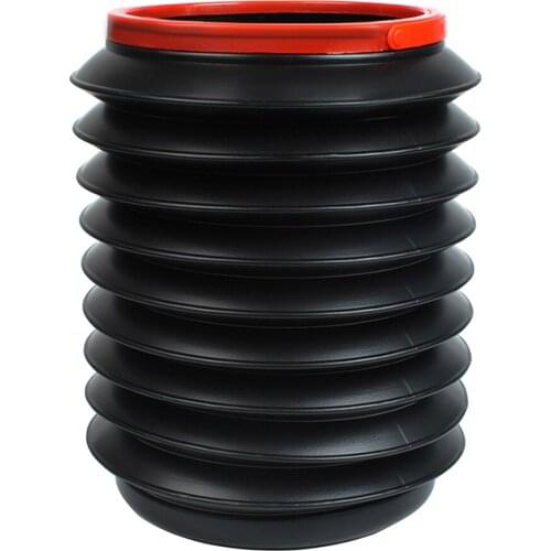 4L Car Folding Trash Collapsible Water Storage Buckets Garbage Container Multifunctional Collapsible Bucket For Car Home Camping