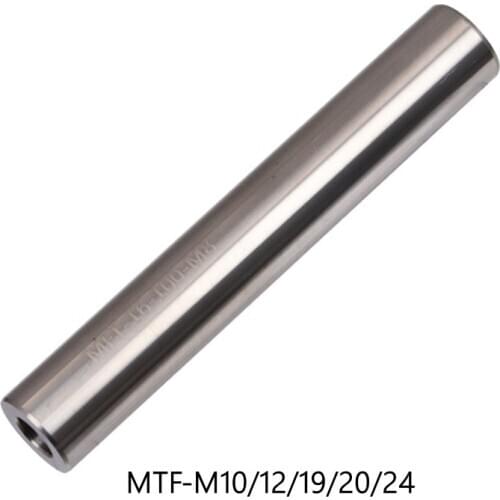 MFT M10 M12 19 20 24 150L 200L Anti Shock Carbide Steel CNC Milling Shank MFT boring bar