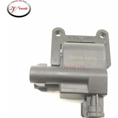 Ignition Coil Part No# 90919-02218 90080-19008 For 1996-2001 Camry 1996-2001 Ipsum 1996-2001 Carina FF 1994-2000 RAV4 2.0L