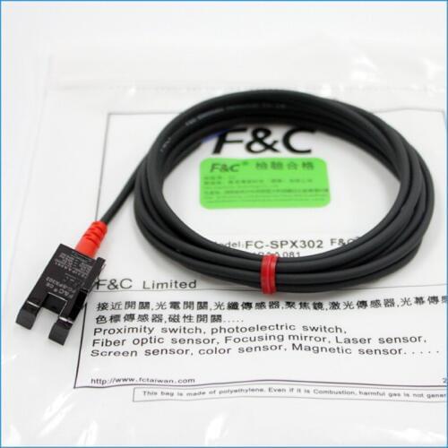 Photoelectric switch FC-SPX302P 6 month warranty