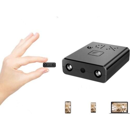 Ip Cam 1080P Mini wifi Camera Night Vision Motion Detection P2P/AP Camcorder Video Recorder Micra Body Cam Suport Hidden tf card