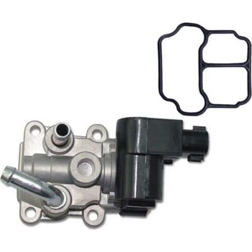 Idle Air Control Valve IACV IAC For SUZUKI Jimny Swift Ignis Liana Wagon 18117-78G60 136800-1300
