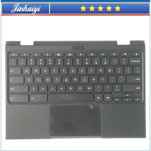 Laptop cover keyboard for Lenovo Chromebook 500e 5CB0Q79737 palm rest touchpad