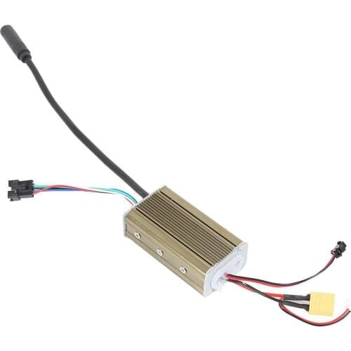 36V Electric Scooter Motherboard Controller Driver for Kugoo S1 S2 S3 Rubber Scooter Parts Aluminum Alloy Skateboard Accessories