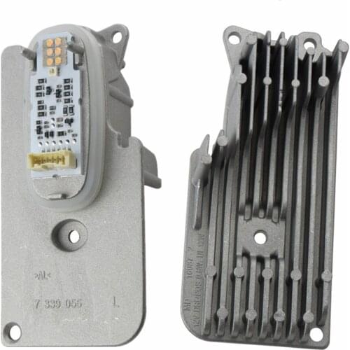 Left For BMW 7 Series F01 F02 F03 LCI 2011 2012 2013 2014 2015 LED Headlight Ballast Turn Signal Unit 63117339055