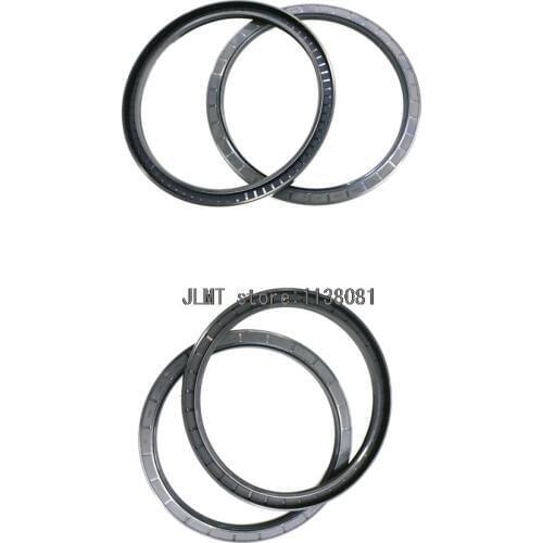 Fork Oil Seal fit for KAWASAKI 1100 ZX E1/E2/F1 1995 - 1996 41X53X8/10.5 mm (2 pieces) 41 53 8/10.5