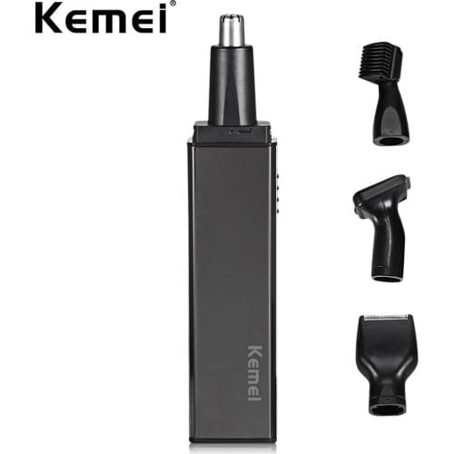 Multifunctional Nose and Ear Trimmer Epilator for Men MINI Clipper Hair Cutting Machine Electric Shaver for Men