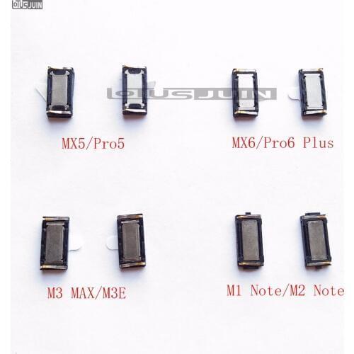For Meizu MX5/Pro5/MX6/Pro6 Plus/M3 MAX/M3E/M1 Note/M2 Note Earpiece Receiver Module Ear Speaker Module