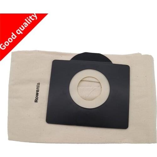 1Pc Washable Cloth Dust Bags for Karcher WD3 MV3 SE4001 A2299 K2201 F K2150 Vacuum Cleaner Spare Parts Replacement Dust Bag