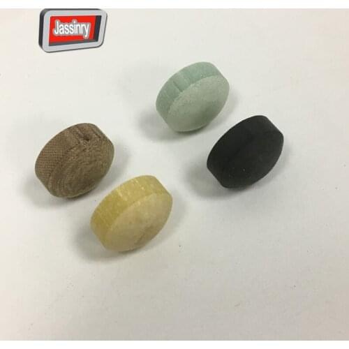 Jassinry 4pcs/pack 13mm bakelite/G10 4colors optional Pool Billiards cue tips can customize Billiards accessories