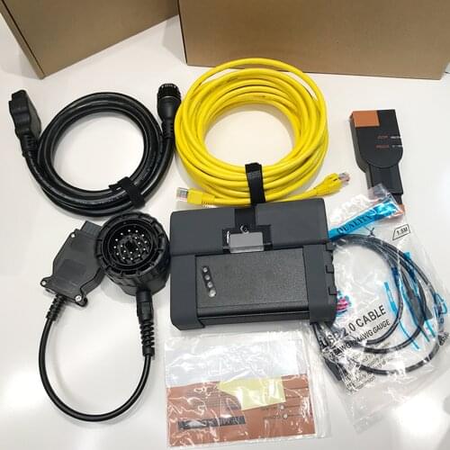 New Icom A2+B+C Auto Key Programmers Automotive Diagnostic Tools Ecu Programming Tools Obd2 Obdii Scan Tool For Bmw