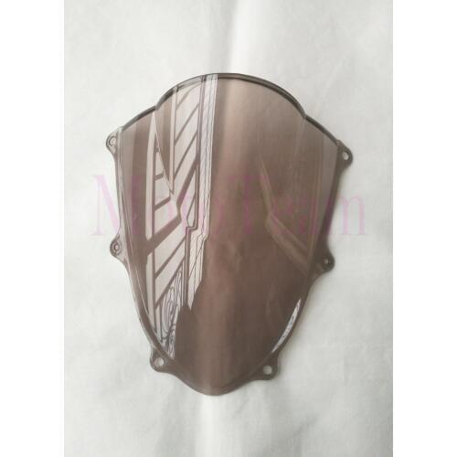 New motorcycle motorbike Windshield Windscreen Smoke For Suzuki GSX-R1000 GSXR1000 GSXR 1000 K17 2017 2018 17 18