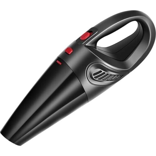 Handheld Vacuum Cleaner Cordless Rechargeable 5000pa Strong Suction Lightweight Wet/Dry Vacuum for Home Pet Hair Car Cleaning