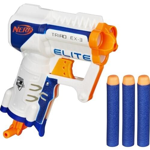 SERESSTORE Nerf N-Strike Elite Triad XD