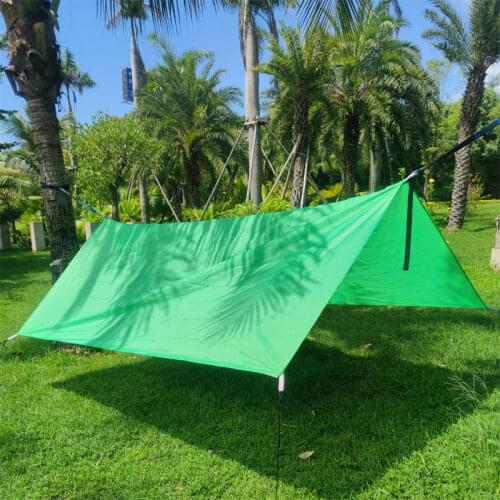 Awning, awning, waterproof awning, sunscreen cloth, beach awning, sunshade tent, outdoor damp proof mat, floor cloth