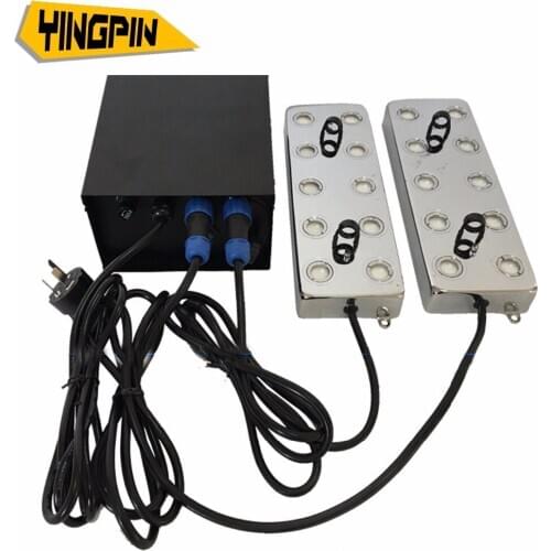 Ultrasonic Air Humidifier Mist Maker Fogger Stainless Steel Ultrasonic Cleaner Nebulizer Fountain Atomizers Spray system