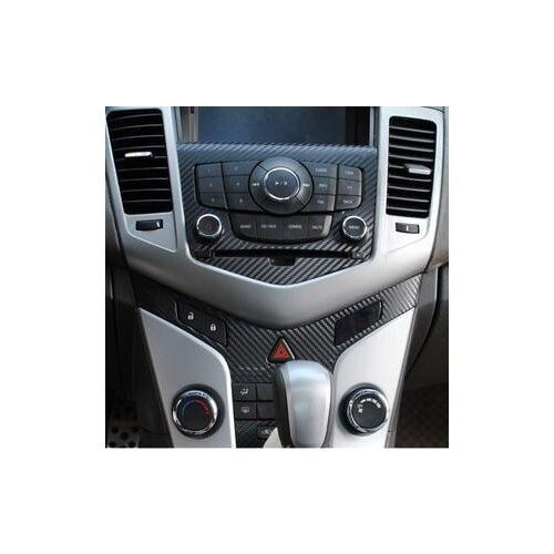 GR-CS2 Excellent New Car Center Console sticker case for Chevrolet Cruze accessories car styling